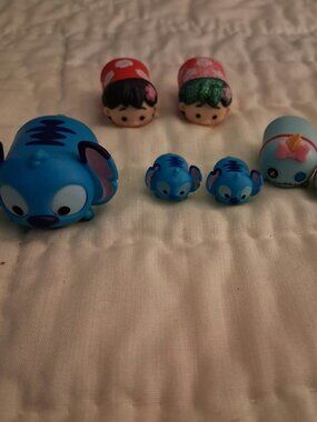 Stitch Tsum Tsum (set of 7)
